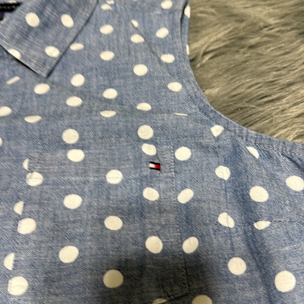 Tommy Hilfiger Sleeveless Top - Picture 3 of 6